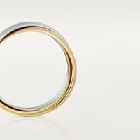 خاتم كارتير من مجموعة "ترينيتي"، موديل كلاسيكي