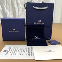 عقد سوارفسكي Swan البجعة