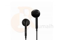 سماعة اذن للجوال لون اسود - WOPOW AU-04