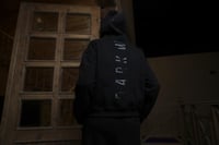 نساء DW-01 Women’s Black Hoodie