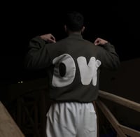 DW-09 Olive Sweatshirt
