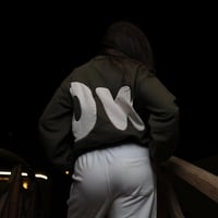 DW-09 Women’s Olive Sweatshirt