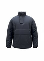 DW-05 Black Puffer Jacket