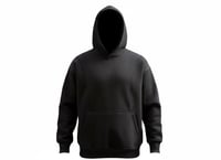 اطفال DW-01 Kids’ Black Hoodie