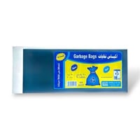 اكياس نفايات 70 جالون فلة حجم كبير (10ربطة)