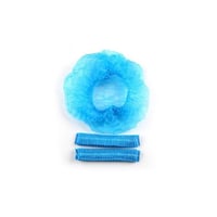 غطاء رأس ازرق (1000 حبة)