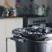 اكياس نفايات 50 جالون مقاسات متعددة (10 رول)