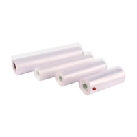 كيس طعام بلاستيك حراري صغير رقم 12 (10 رول- 600 كي...