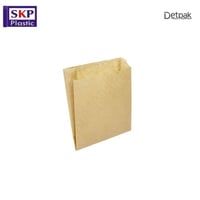 كيس طعام ورق كرافت من ديت باك مقاسات متعددة (كرتون...