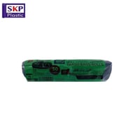 اكياس نفايات 50 جالون مقاسات متعددة (10 رول)