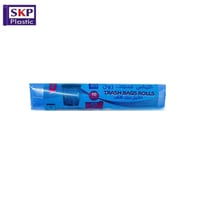 اكياس نفايات 10 جالون مقاسات متعددة (10 رول)