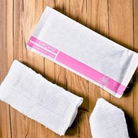 مناشف قماشية معطرة برائحة الاوركيد (كرتون 10ربطة 2...