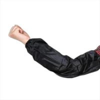 غطاء ذراع قماش غير منسوج لون اسود (1000حبة)