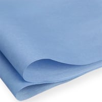 رول فوط مطبخ مايكرو فايبر ازرق وسط 300 قطعة (1 حبة...