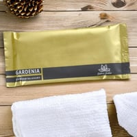 مناشف قماشية معطرة برائحة جاردينيا (كرتون 10ربطة 2...