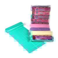 سفرة طعام سادة 120*120 سم/ 40 سفرة - 10 رول