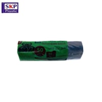 اكياس نفايات 50 جالون مقاسات متعددة (10 رول)