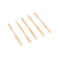 شوك حلى خشبية (5000 حبة)