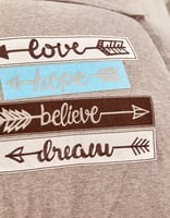 طقم مفارش مزدوج Mood