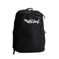 حقيبة ظهر ( WOLVES )