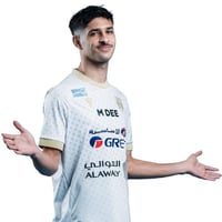 قميص التعاون الثالث 25\26 - فئة اللاعبين