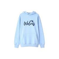 هودي أطفال - WOLVES