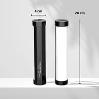 اضاءة تصوير ملونة