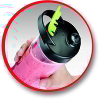 خلاط وصانع عصير سموذي ماركة مولنيكس LM1A0D27