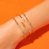 Gold Bangle