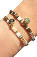 Brownie set - Beads Bracelets