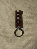 ميدالية بنقشة السدو