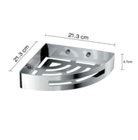 رف زاويه كروم