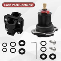 قلب خلاط دش كوهلر كامل