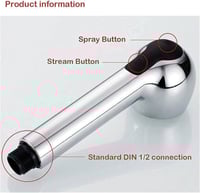 سماعة خلاط مجلى سحاب