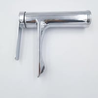 خلاط مغسلة كروم رانك