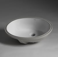 حوض مغسلة تحت الرخام برافات / BRAVAT