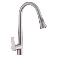 خلاط مجلى سحاب كروم مطفي