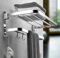 ‏علاقة مناشف كروم دورين