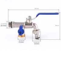 محبس حدايق خطين استينجر / STINGER