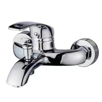 خلاط دش مع سماعة ولي كروم