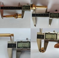 قلب خلاط نص فتحة طويل