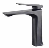 خلاط مغسلة اسود صيني