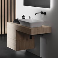 هراب مغسله كاس اسود استينجر / STINGER