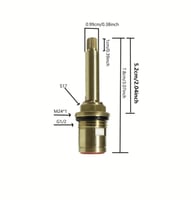 قلب خلاط نص فتحة طويل