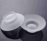 صحن للصابون محجر