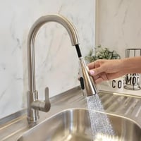 خلاط مجلى سحاب كروم مطفي