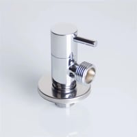 محبس زاوية كروم اصبع استينجر / STINGER