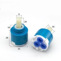 قلب خلاط أوتوماتيك