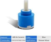 قلب خلاط أوتوماتيك