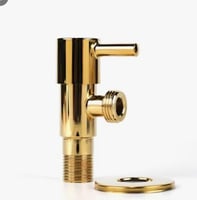 محبس زاوية ذهبي اصبع استينجر / STINGER